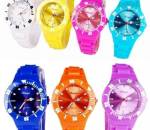 Coolové hodinky typu ICE WATCH !