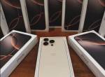 Apple iPhone 16 Pro Max, iPhone 16 Pro, iPhone