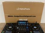 AlphaTheta XDJ-AZ, AlphaTheta OMNIS-DUO
