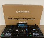 AlphaTheta XDJ-AZ, AlphaTheta OMNIS-DUO