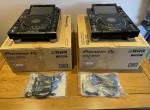 Pioneer CDJ-3000, Pioneer DJM-A9, DJM-V10