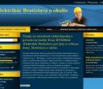 http _elektrikar-bratislava-a-okolie.webnode.sk Elektrikár Bratislava a okolie-NONSTOP