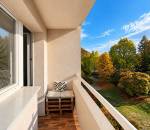 1 3-izbový slnečný byt (výmera 74,40m2) + lodžia